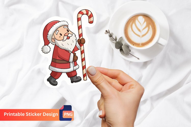 Christmas Decoration Clipart Image 4