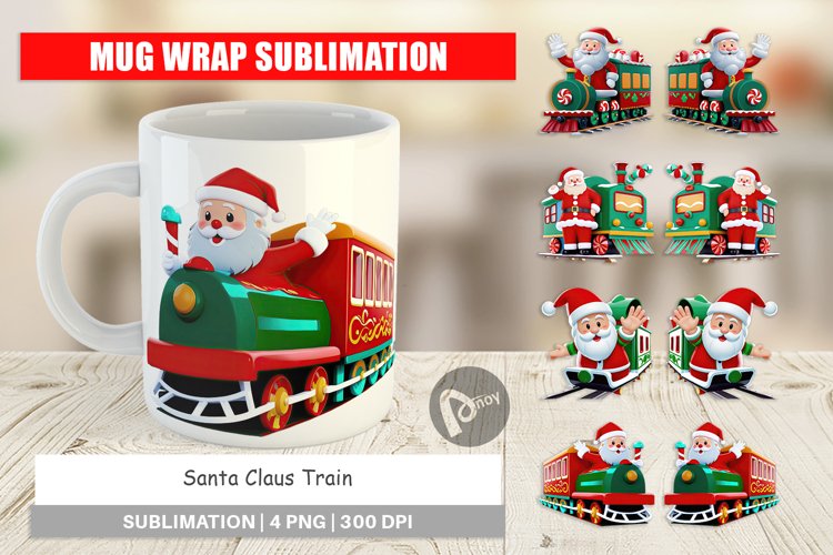 Train Clipart Image 20