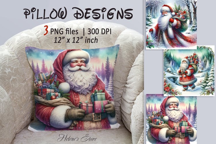 Pillow Clipart Image 2
