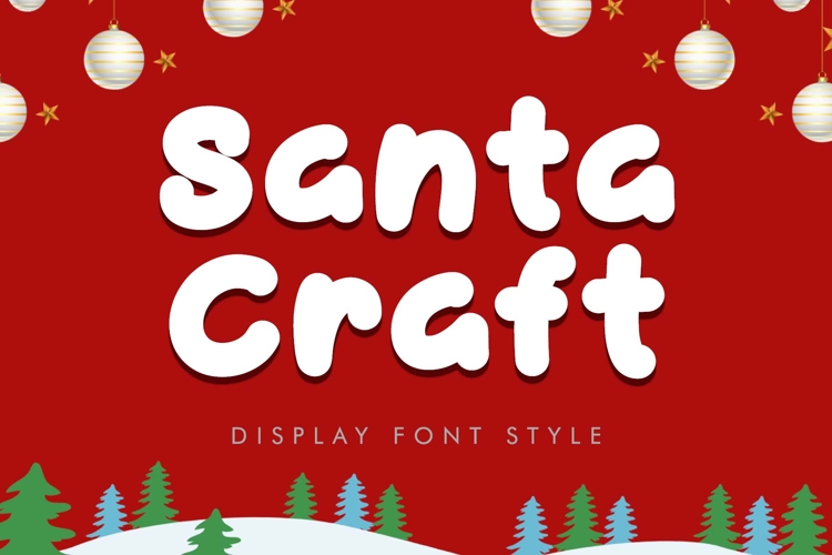 Santa Craft example image 1