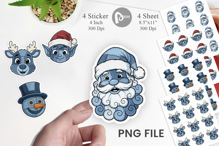 Journal Stickers Printable Image 17