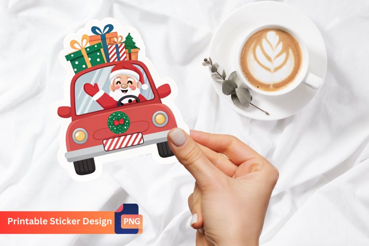 Red Car Clipart Image 18