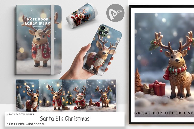 Printable Scrapbook Paper Image 11