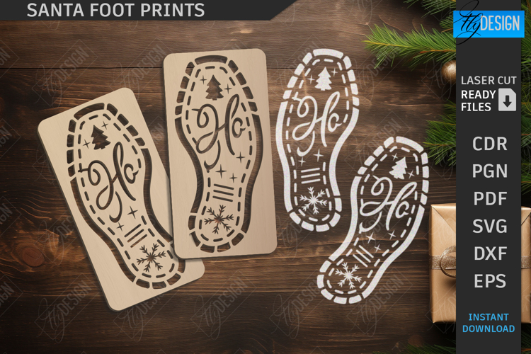 Christmas Decoration Clipart Image 9