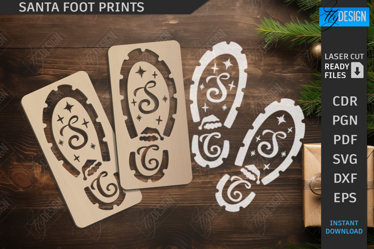 Christmas Decoration Clipart Image 7