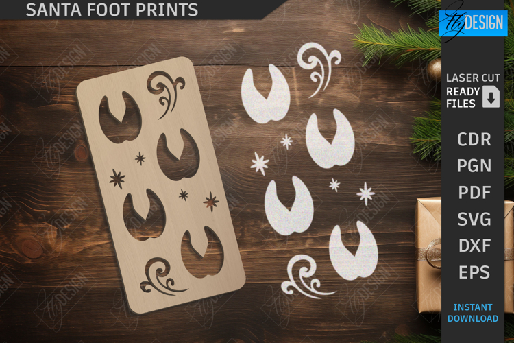 Sleigh Svg Image 7