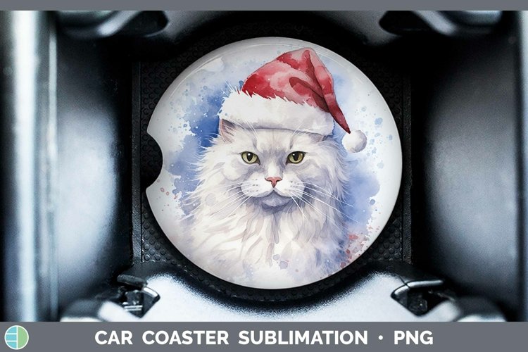 Car Coaster Sublimation Designs Image 17