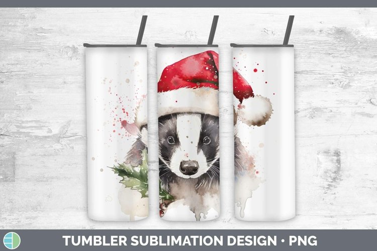 Badger Clipart Image 2