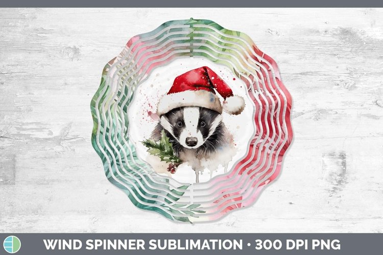 Badger Clipart Image 15