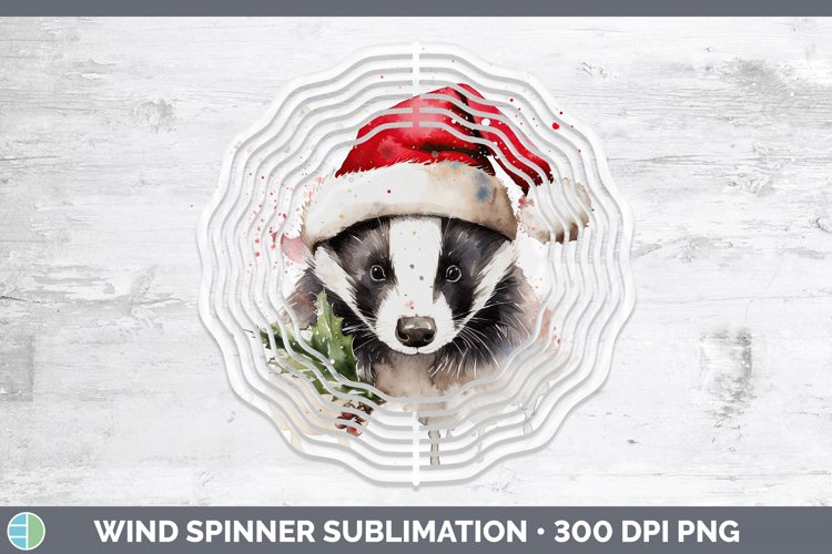 Badger Clipart