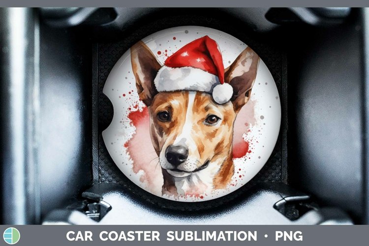 Car Coaster Sublimation Designs Image 5