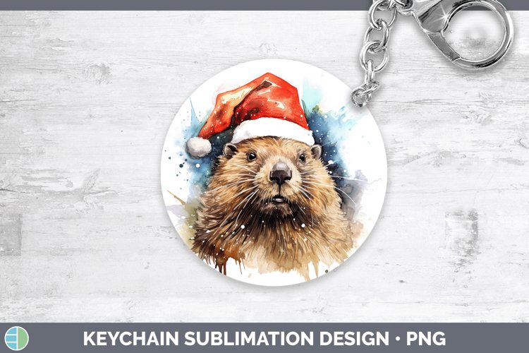 Keychain Sublimation Designs Image 11