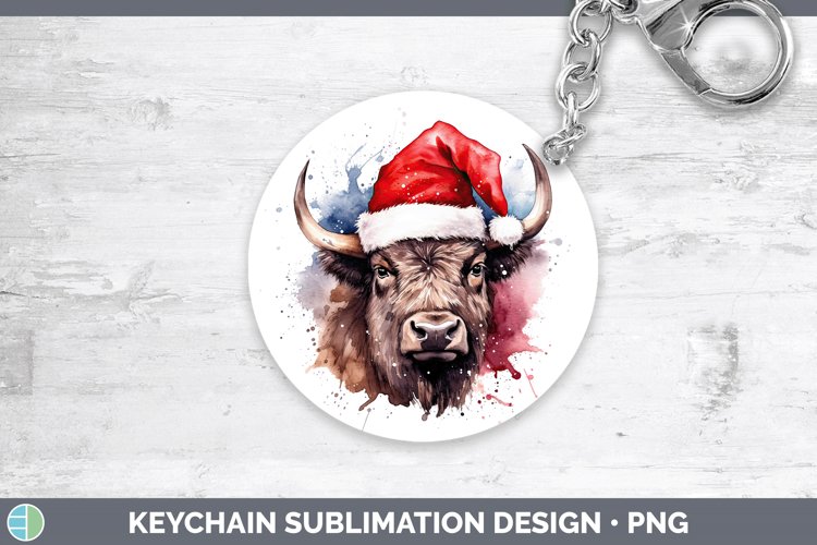 Keychain Sublimation Designs Image 10