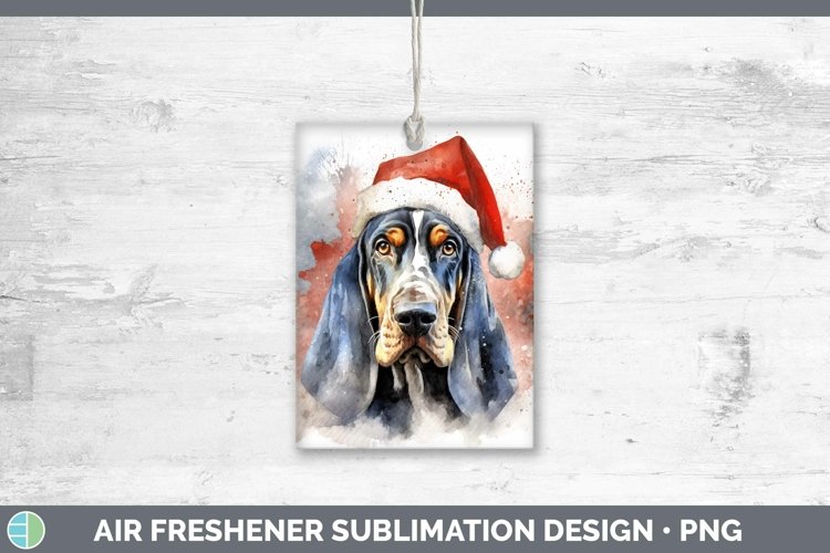 GorgeousSanta Hat Air Freshener design.