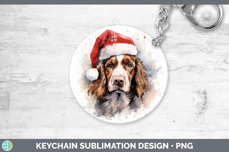 Keychain Sublimation Designs Image 21