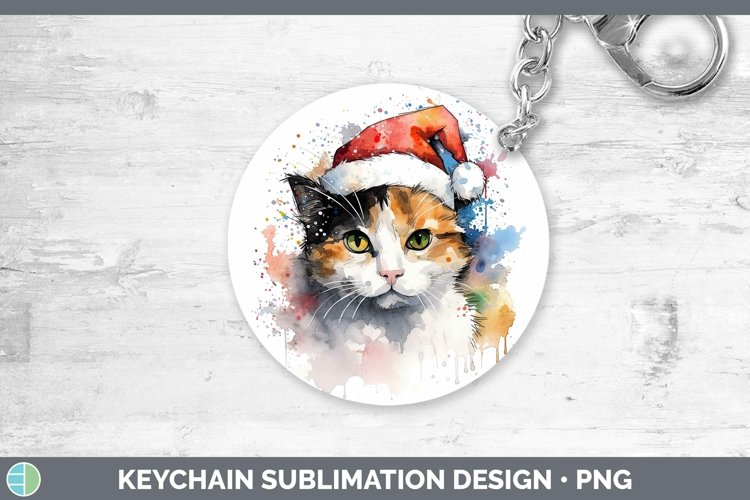Keychain Sublimation Designs Image 15