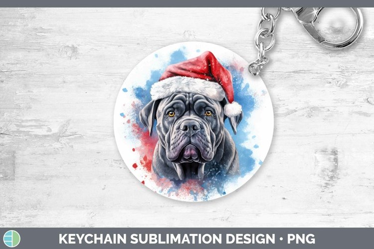 Keychain Sublimation Designs Image 12
