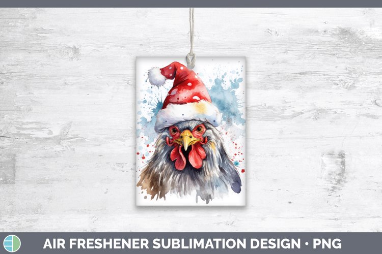Chicken Clipart Image 9