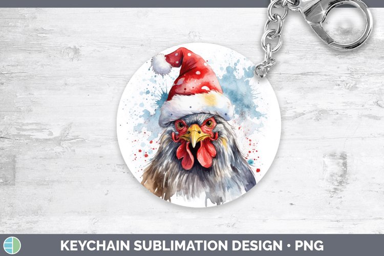 Chicken Clipart Image 6