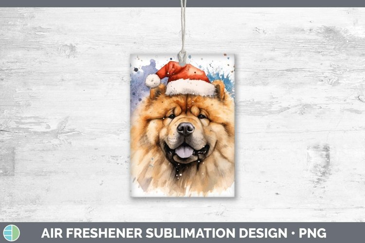 GorgeousSanta Hat Air Freshener design.
