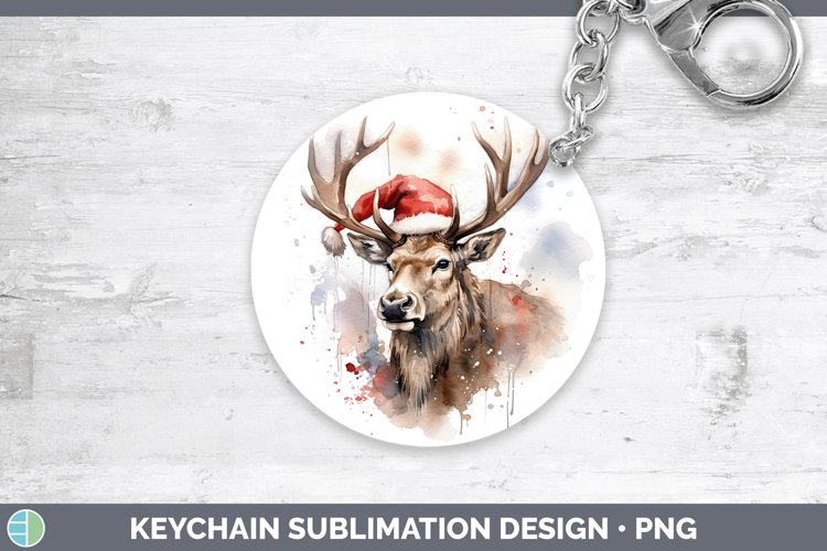 Keychain Sublimation Designs Image 7