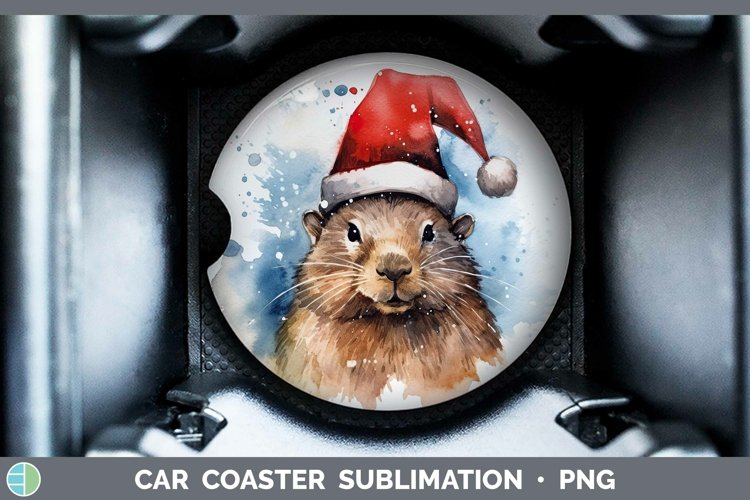 Groundhog Clipart Image 16