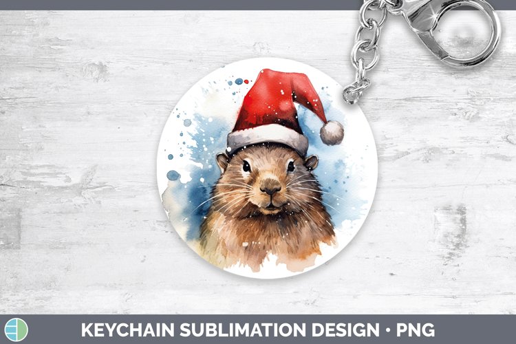 Groundhog Clipart Image 15
