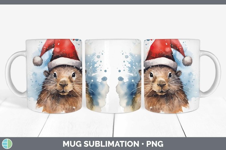Groundhog Clipart Image 14
