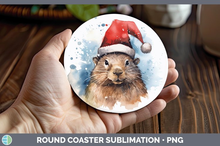 Groundhog Clipart Image 11