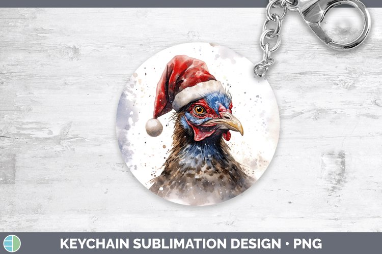 Keychain Sublimation Designs Image 5