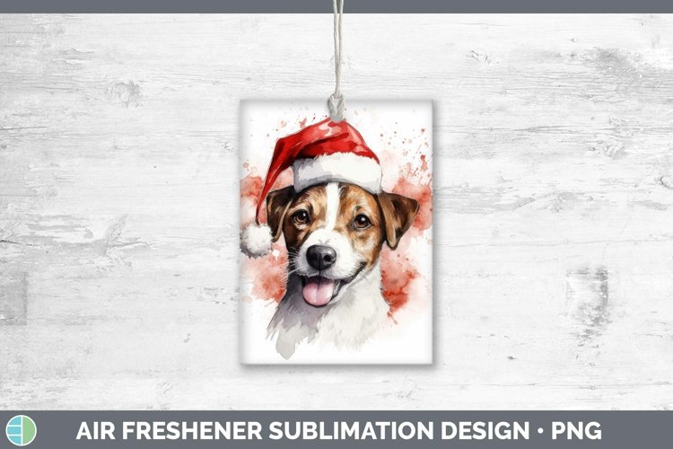 GorgeousSanta Hat Air Freshener design.