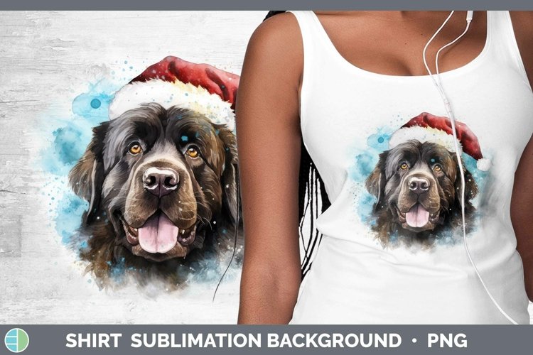 GorgeousSanta Hat Shirt design.