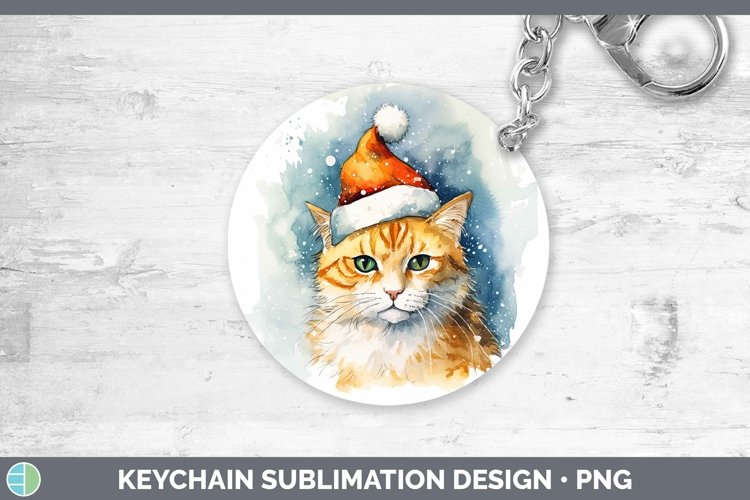 Keychain Sublimation Designs Image 9