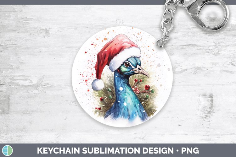 Keychain Sublimation Designs Image 14