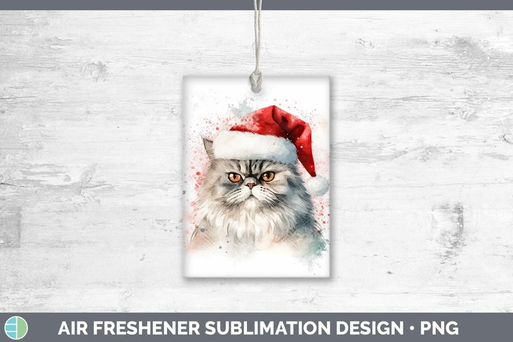 GorgeousSanta Hat Air Freshener design.