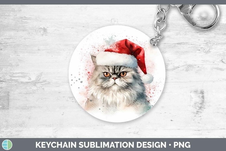 Keychain Sublimation Designs Image 7