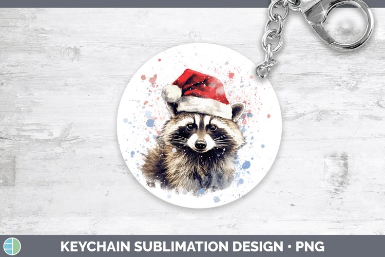 Raccoon Clipart Image 12