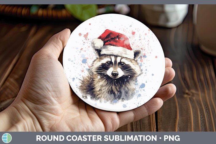 Raccoon Clipart Image 9