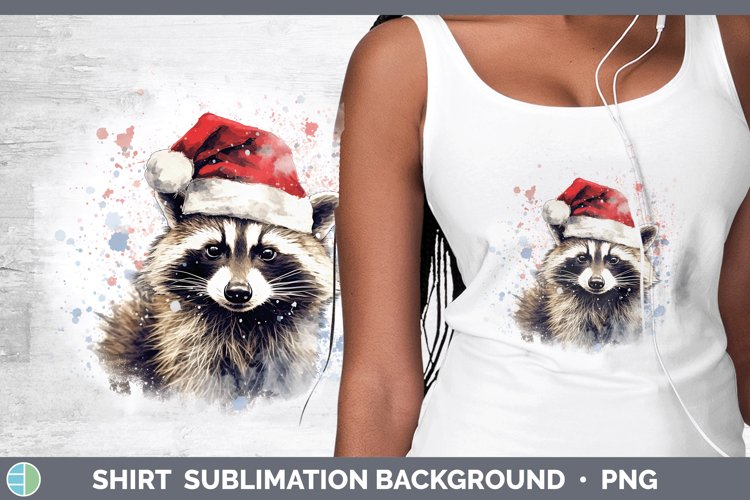 Raccoon Clipart Image 6