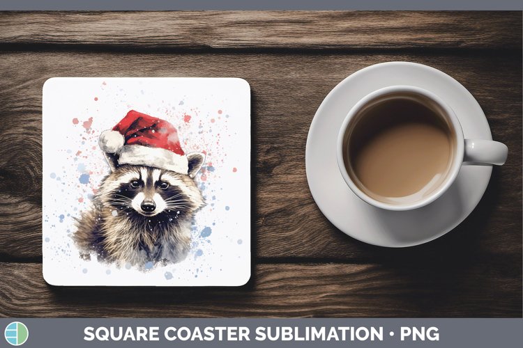 Raccoon Clipart Image 5