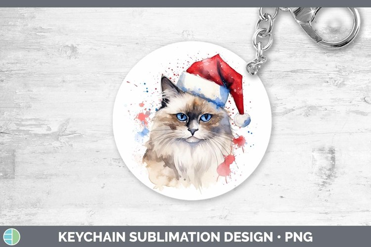 Keychain Sublimation Designs Image 5