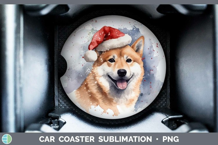 Car Coaster Sublimation Designs Image 23