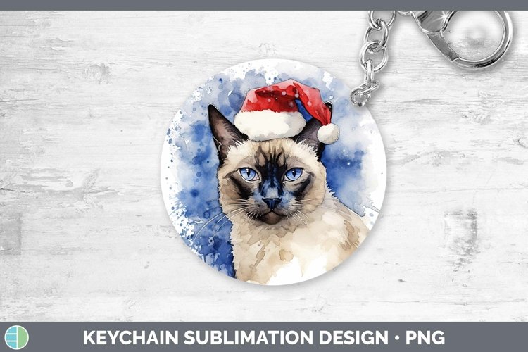 Keychain Sublimation Designs Image 2