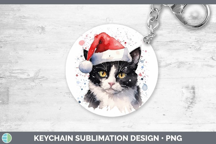 Keychain Sublimation Designs Image 22