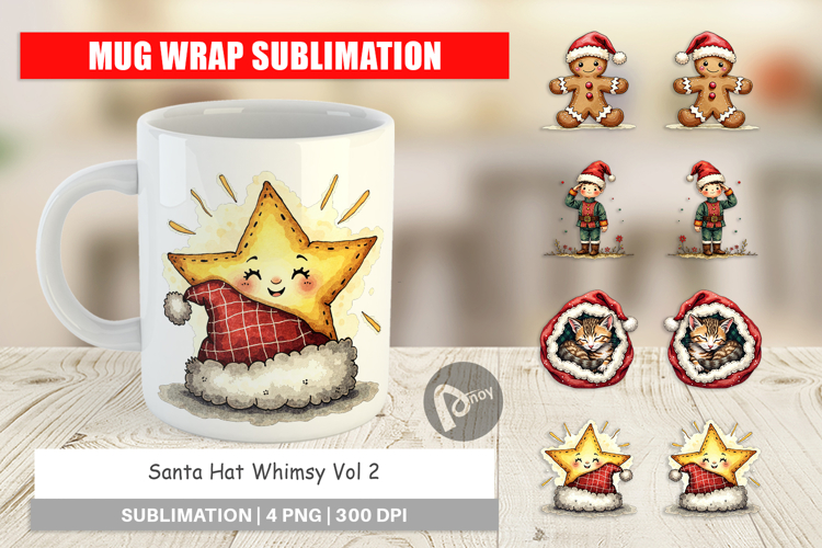 Santa Hat Templates Image 16