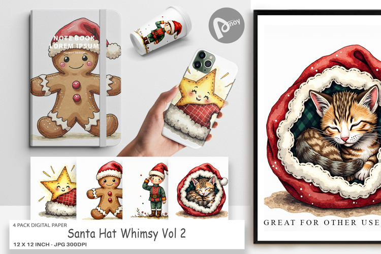 Printable Scrapbook Paper Image 21