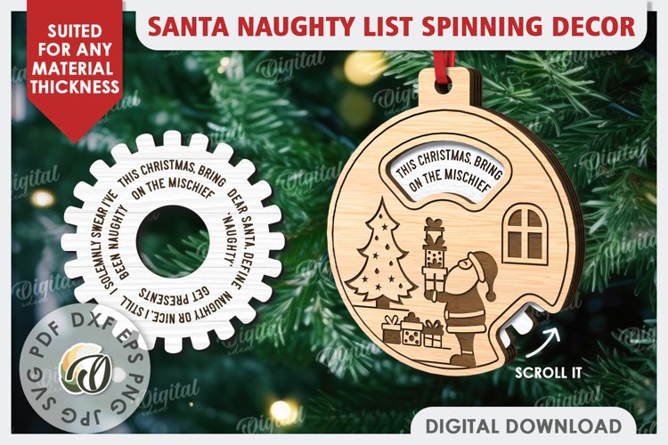 Santa Claus Svg Image 4