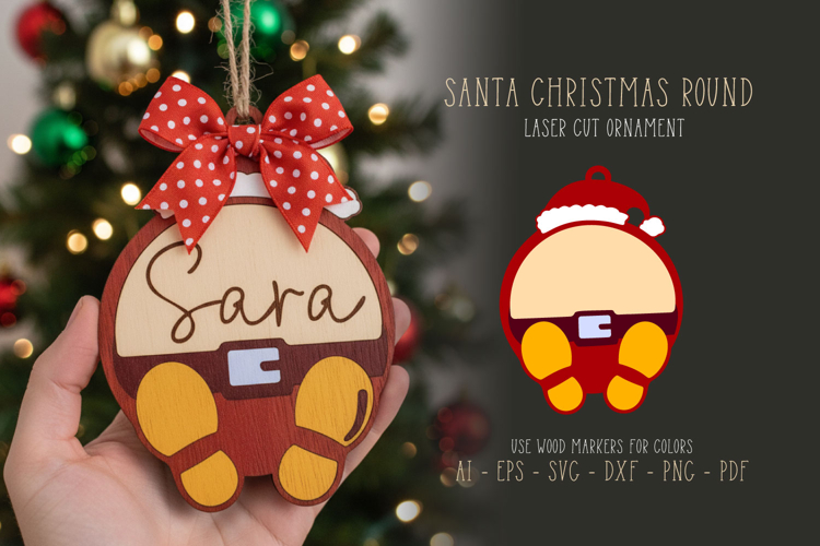 Ornament Clipart Image 20