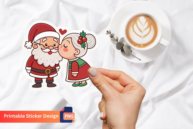 Mrs Claus Clipart Image 6