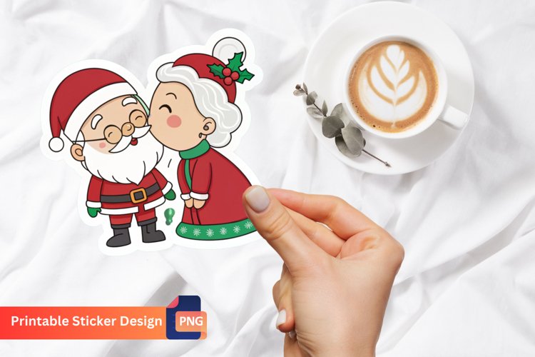 Mrs Claus Clipart Image 7